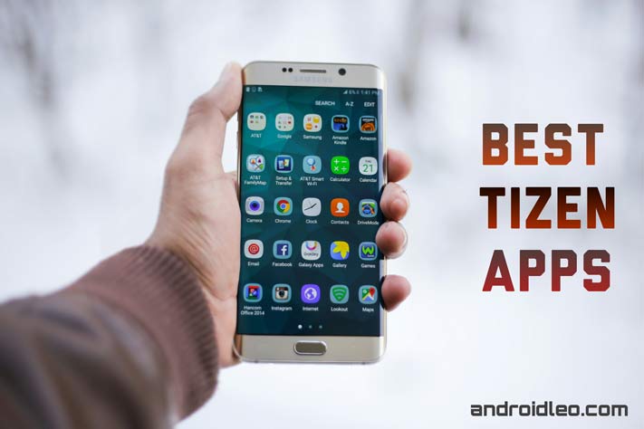 Samsung Tizen Apps