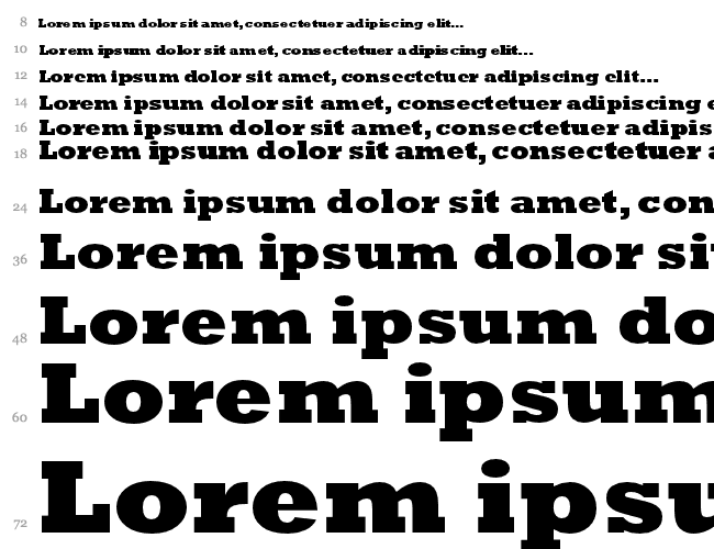 Rockwell bold font free download