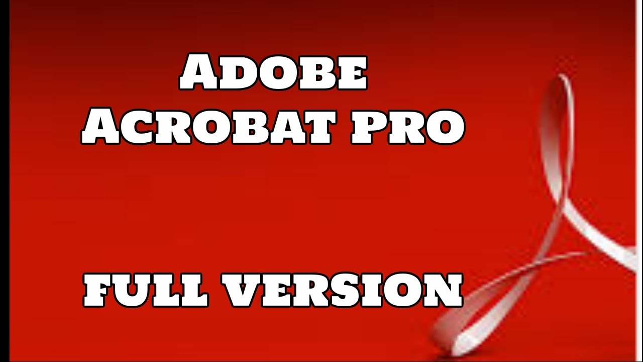 Last Version Of Adobe Acrobat